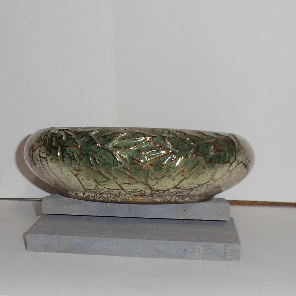 McCoy Vintage Grecian Planter